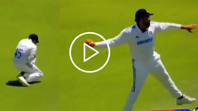 Frustrated Rohit Sharma Puts An End To Aiden Markram's Fiery Innings With A Sharp Catch At Mid-Off